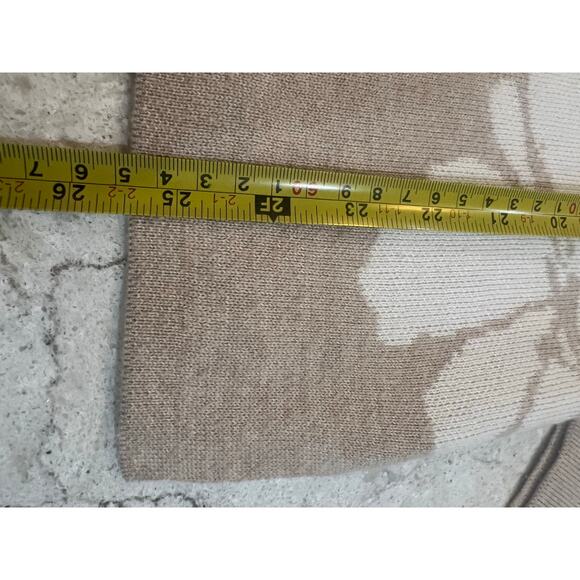 Calvin Klein Floral Sweater - Picture 6 of 6